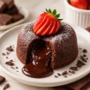 Chocolate Lava Cake