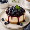 Blueberry Cheesecake